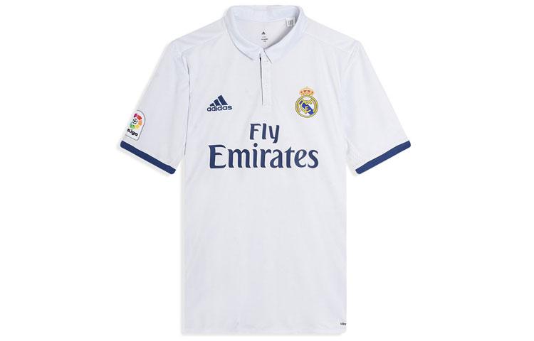 Adidas Soccer Jersey Men s White S94992 S