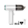 Auto-Staubsauger Tragbar Bürstenloser Motor 98000 U/min Staubsauger Zuhause Kabellos Dual-Use Staubsauger Hohe Leistung Staubsauger mit LED-Licht