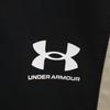 Under Armour Windbreaker XL Black Jacket Mesh Lining Men's Used