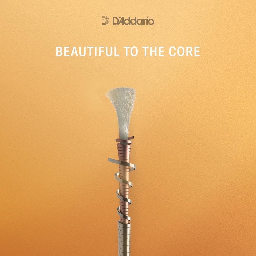 Viola String Ascente Set Medium Scale A410 MM Medium Tension D'Addario []