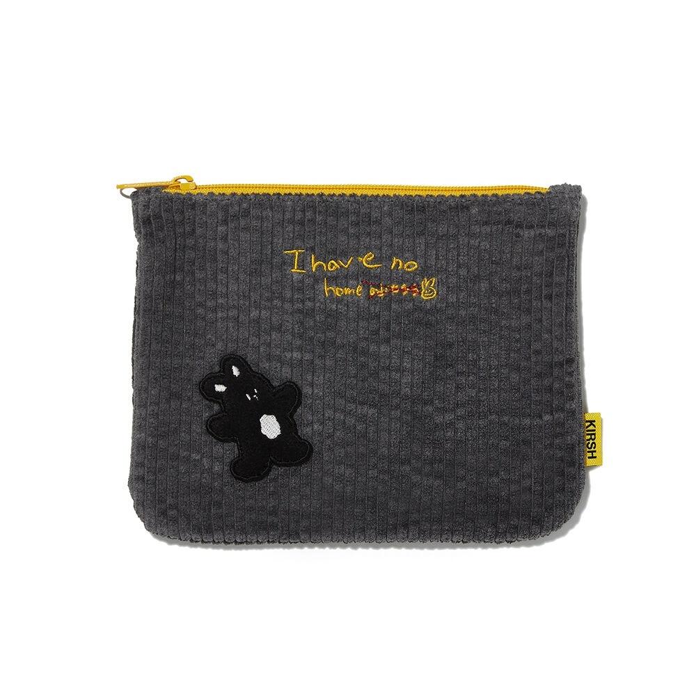 

Сумка-кордерой Kirsi Whitty Bunny [угольный]