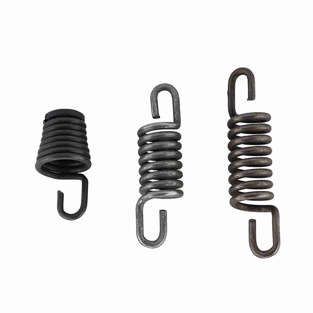 3 pcs Chainsaw AV Spring Mount for Partner 350 351 370 371 390 420 Replacement