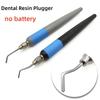 Dental Composite Resin Vibrator Wireless Resin Plugger For Tooth Filling Material Softening Teeth Shaping And Beautification