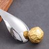 HANYANG Stainless Steel Thickened Spoon Soup Spoon Children's Long-handled Rice Spoon Tableware