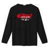 Nuova T-shirt da Uomo Eibach Springs Logo Design The Will to Win Taglie S 2XL Spedizione Veloce USA vintage Lavata streetwear grafica