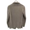 ISSEY MIYAKE 90s Old Made in Japan Pleated tailored jacket 3 beige Women Used