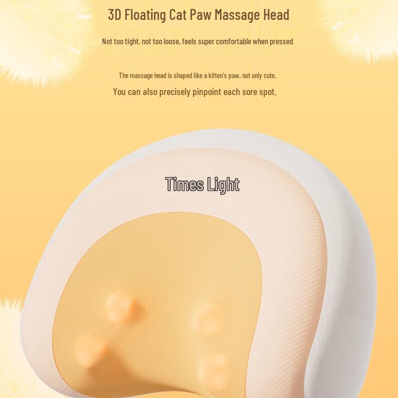 

Breo P2 Portable Neck Massager