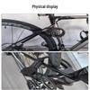 Lishi Dual-Open Portable Bicycle Security Lock