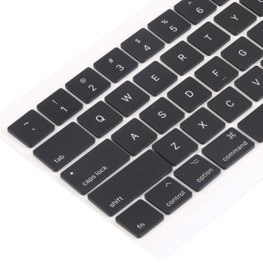 For MacBook Pro 13 inch (2019) A2159 OEM Keycaps Assembly Part (Without Logo)