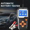 Car Battery Tester 12V Car Auto Battery Load Tester On Cranking System and Charging System Scan Tool Battery Tester Automotive for CarsCelsiusSUVsCels