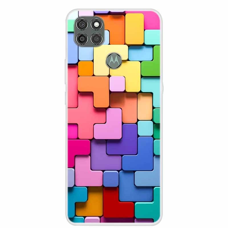 Für Lenovo K12 Pro Hülle XT2091 Bumper Silikon TPU Weiche Handyhülle Für Lenovo Lemon K12 Pro K 12 K12Pro Hüllen Cartoon funda