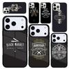 Hülle Case für iPhone 17 Air 16 Pro Max 15 Plus 11 13 Mini 14 12 Rückseite Handyhülle Friseur Lustig Vintage Klassisch Friseur Retro