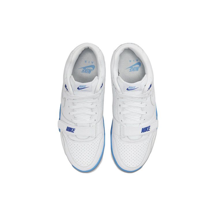Nike Air Trainer 1 Dont I Know You? Men Sneakers White University-Blue Old-Royal DR9997-100