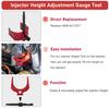 Injector Tool Set J-42083 for Caterpillar CAT 3406E, C-15, C-16 Engines