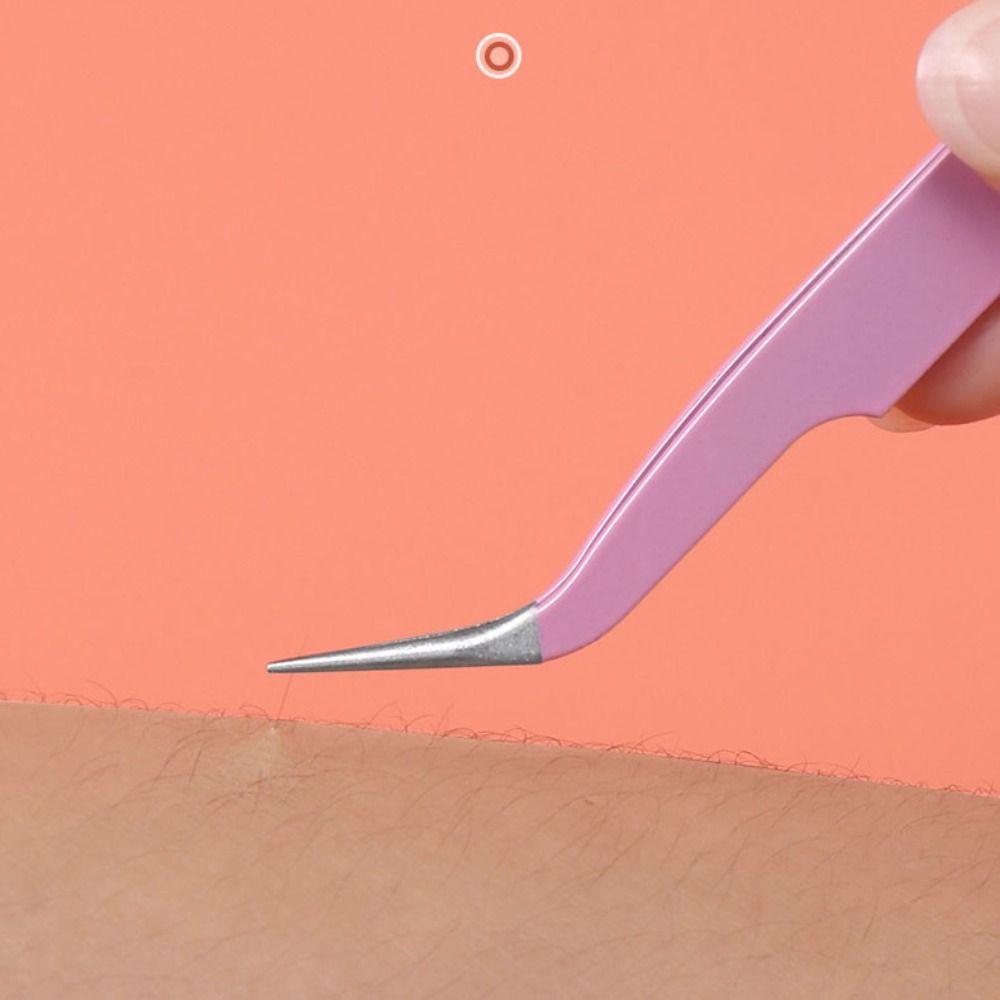 

Наращивание ресниц Пинцеты для накладных ресниц Простые щипцы для ресниц Вспомогательные зажимы для бровей Наращивание Pink Curved