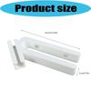 Multipurpose Bucket Hose Holder Support Retainer Clip Efficient Watering Needs For Various Uses Stable Water Flows