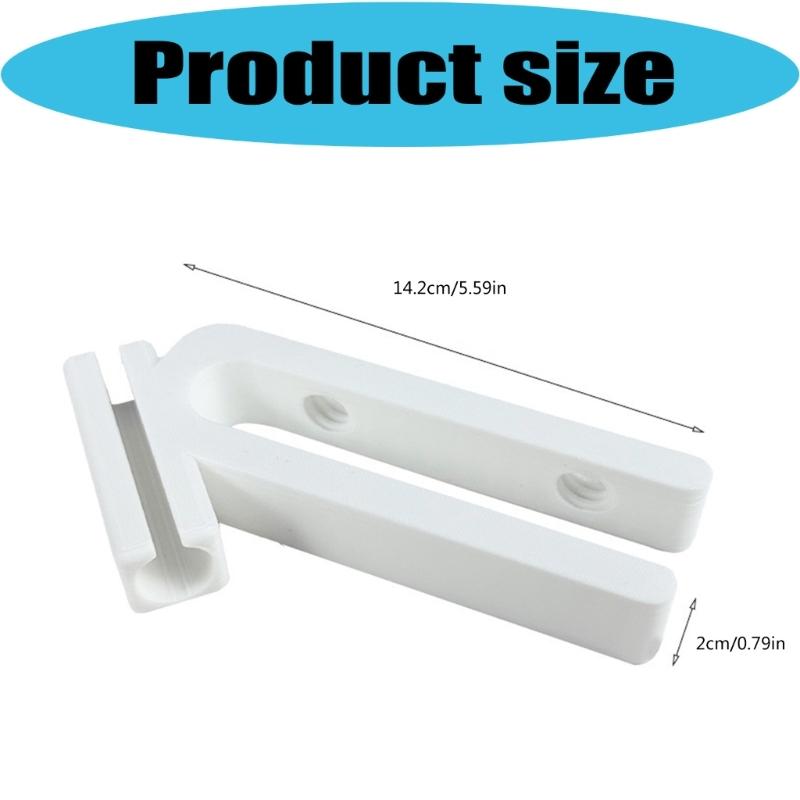 Multipurpose Bucket Hose Holder Support Retainer Clip Efficient Watering Needs For Various Uses Stable Water Flows