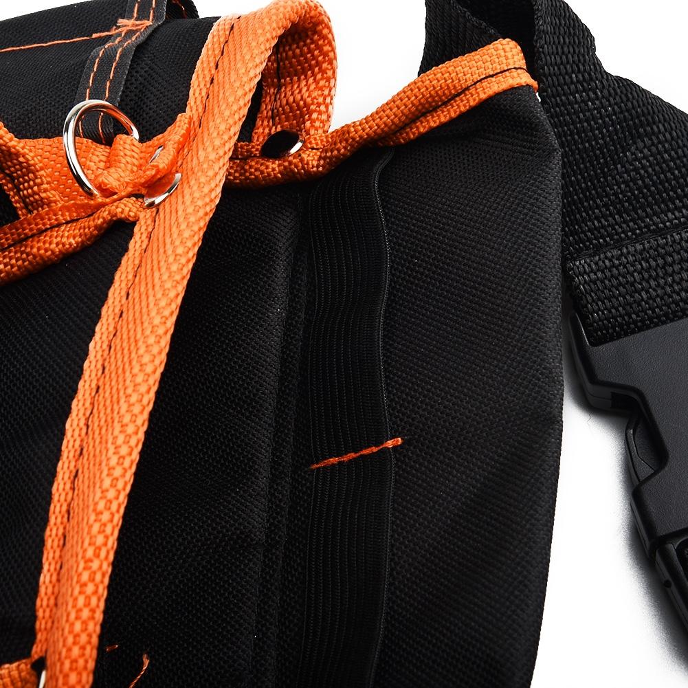 Tragbare Werkzeugtasche Schraubendreher 26x21,5cm Hohe Qualität Reparatur Mit Schnalle