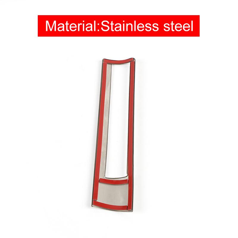 Edelstahl Auto Kopf Lampe Licht Schalter Scheinwerfer Einstellung Knopf Panel Control Trim Für Toyota Corolla - 2022 2023