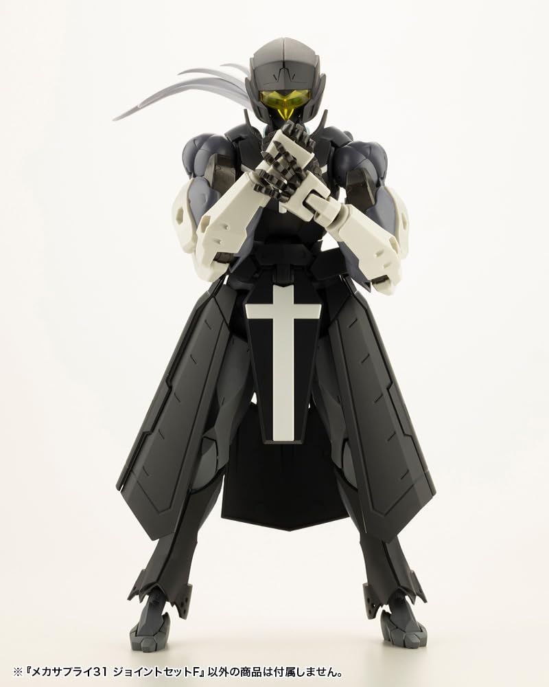 KOTOBUKIYA Modeling Support Goods Mecha Supply 31 Joint Set F Total Length 15mm Plastic Model M.S.G Approx. Non-Scale