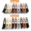 LHD Interior Car Front Left Right Armest Cover Panel Door Handle Assembly For BMW 5 Series F10 F11 523i 525i 528i 530i 535i 540i