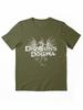 Dragon's Dogma Dragon's Dogma 2 Distressed Logo Essential Unisex T-Shirt