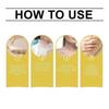 Vanilla Comfort Body Wash  Moisturizing & Nourishing with Macadamia Oil, Gentle Cleansing for Sensitive Skin, 100ml