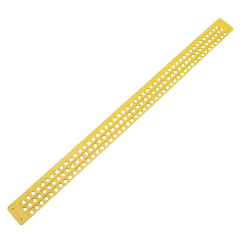 10 Pcs Plastic Pollen Trap Catcher Beekeeping Apiculture Tools Bee Hive Entrance Entrance Beekeeping Equipments Beehive 10 Pcs