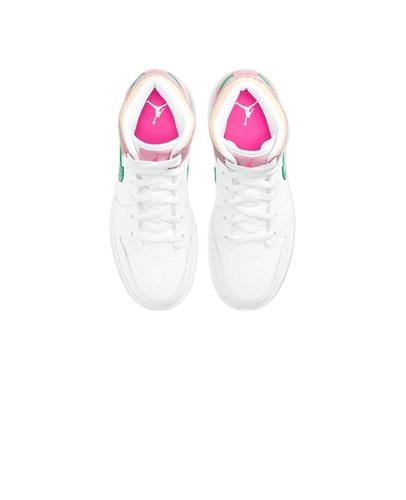 Air Jordan Air Jordan 1 Mid SE Ice Cream GS DD1666-100