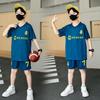 Maglia Bambino Nazionale di Riyadh 22-23: Ronaldo #7 Casa & Trasferta