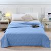 Conditioner Cool Quilt - A Must-Have Cool Quilt For Bedroom During Summer Travel - Heat Dissipating Quilt - Skin-Friendly Washed Cotton