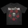 Halestorm The Neverest Tour 2025 Date T-shirt Unisexe et Femme Toutes Tailles S4XL Cadeau Fan Mode Décontractée Quotidien