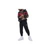 Jordan Kids Casual Sportswear Hooded Moderate FV6162-010