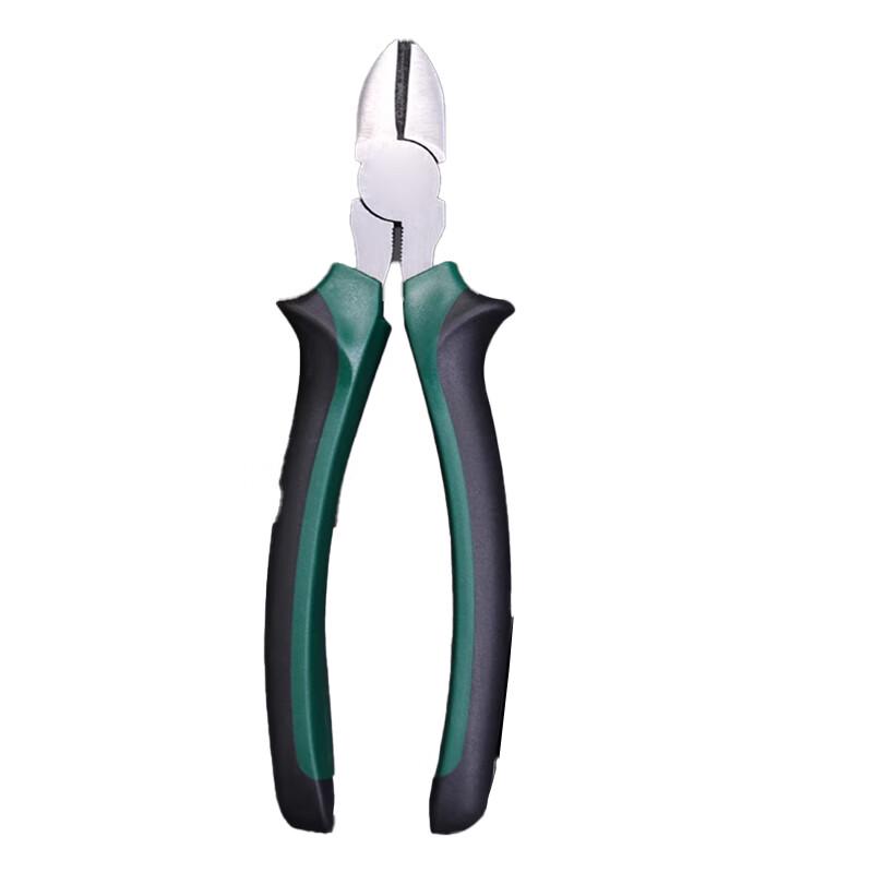 Yuanqian 8-inch Spring-Loaded Diagonal Pliers