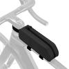 Water Resistant Bicycles Crossbars Bag 3D Stable Housing Flexible Attachments for Outdoor Cycling Enthusiasts