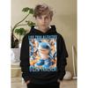 Trala Lero Tralala Hoodies Shark 3d Print Baby Boy Clothes Casual Long Sleeve Child Sweatshirt Outdoor Loose Tops Boys Clothing