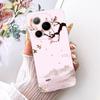 Case For Honor Power 5G Cover DVD-AN00 Transparent Fashion Butterfly Cute Cat Cool Painted Soft Phone Casing For Honor Power 5G