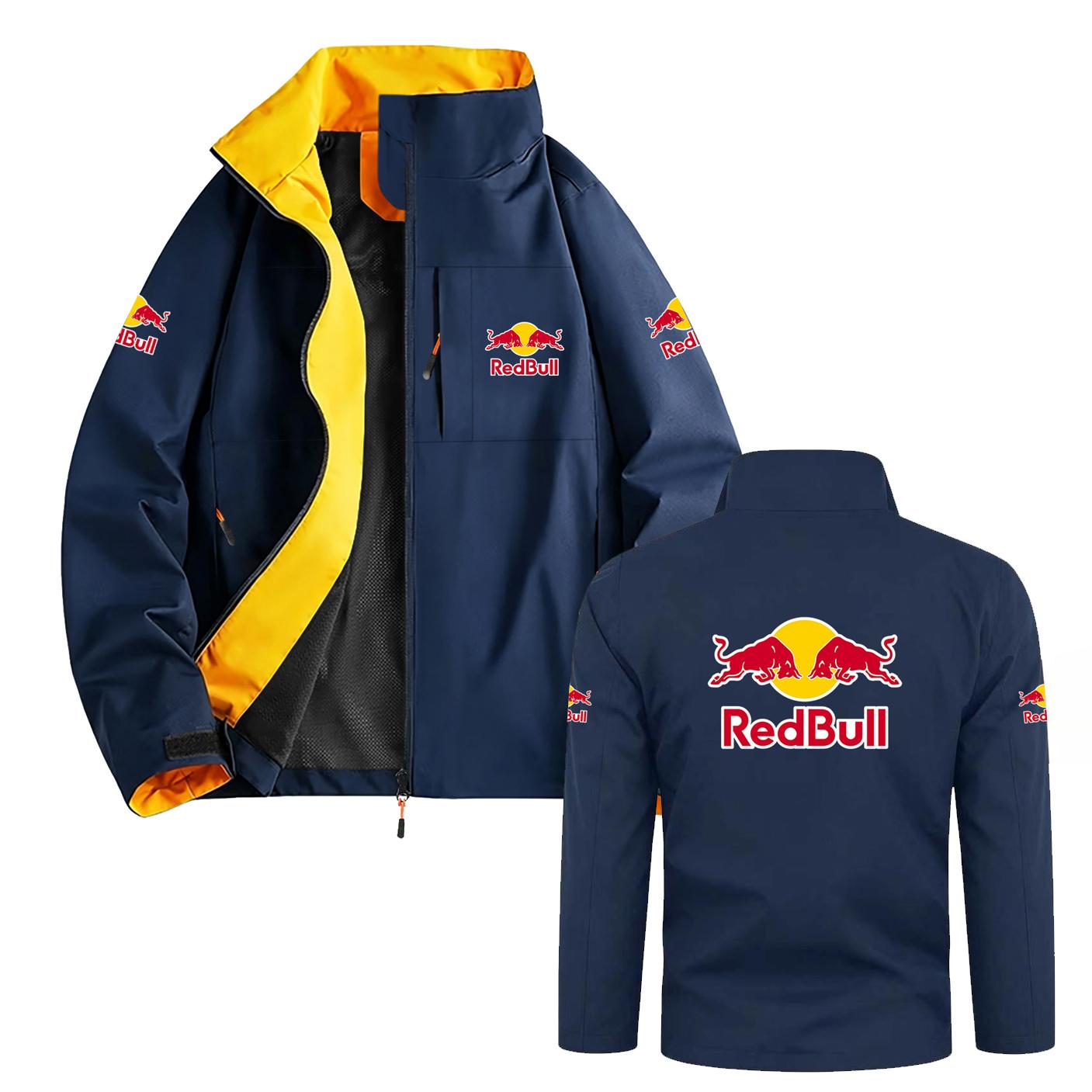 Red Bull Racing F1 Jacket, Stand