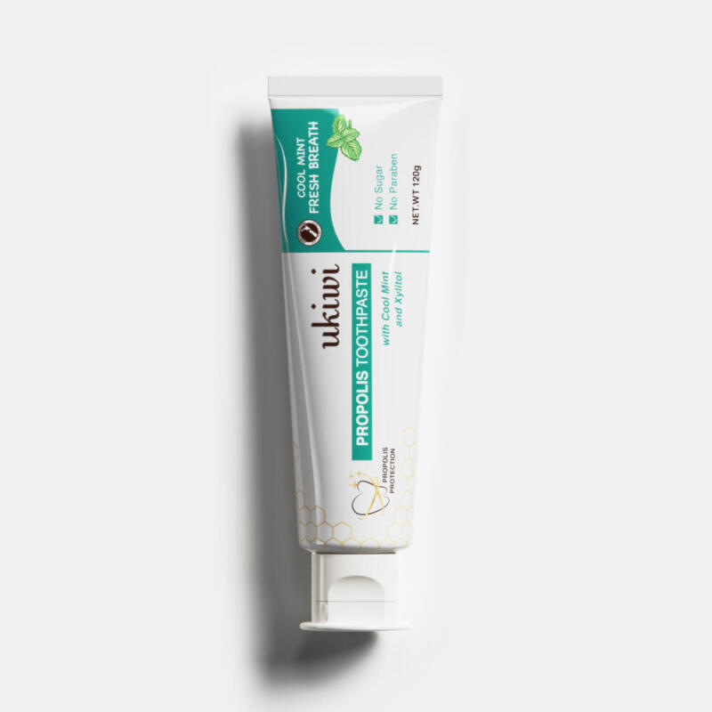 UKIWI Propolis Toothpaste Minty 129g