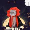 Halloween Pet Festival Party Role Play Funny Dress Up Costume Cat And Dog Magic Cloak Warm And Comfortable Accessories