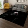 Racing Car Aprilia Logo Moto Carpet Rug for Bedroom Living Room Sofa Playroom Doormat Home Decor,Kid Game Area Rug Non-slip