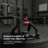 Heavy-Duty V-Shaped Cable Handle Ergonomic V-Bar Attachment Lat Pull