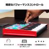 Akai Professional USB MIDI Keyboard Controller 25 Keys with 40 RGB Pads and 8 Rotary Knobs Ableton Live Lite Included APC Key 25 MK2 Black