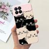 Capa Para Realme 8 Pro / Realme 8 4G Desenho Animado Fofo Cor Doce Silicone Macio Capa Para Realme8 8Pro RMX3085 RMX3081 Capas de Telefone