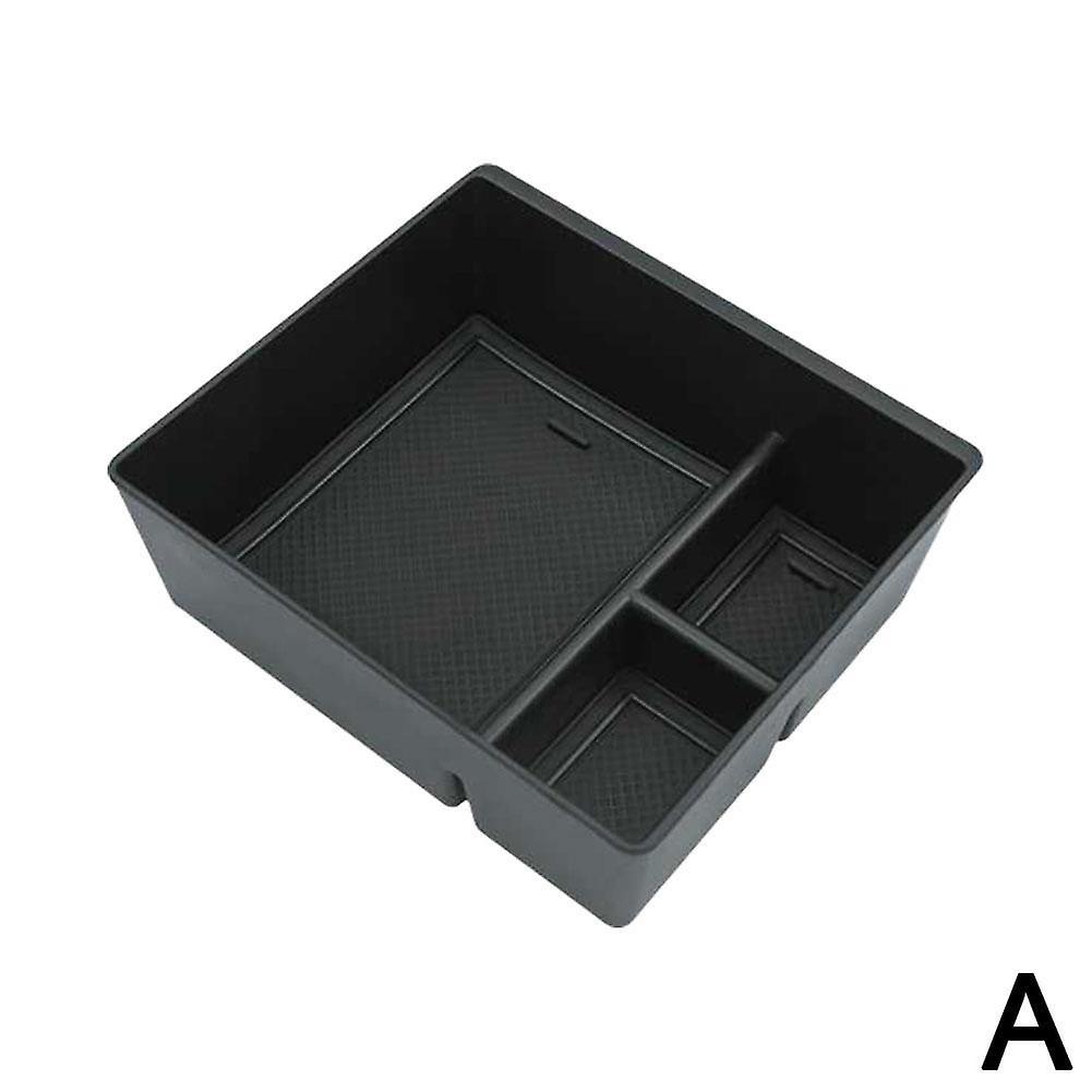 For MG HS Armrest Box Storage Box Organiser Armrest Storage Box Tray Glove Box