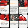20 Inch Gas Chainsaw 58CC 2-Stroke Gas Powered Handheld Cordless