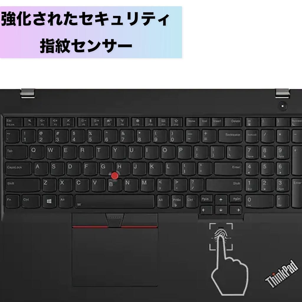 Lenovo ThinkPad L580 8th Generation Core 16GB USB Windows MS Office Refurbished PC with Large Capacity 15.6-inch Laptop, i5-8250U, Memory, WiFi,