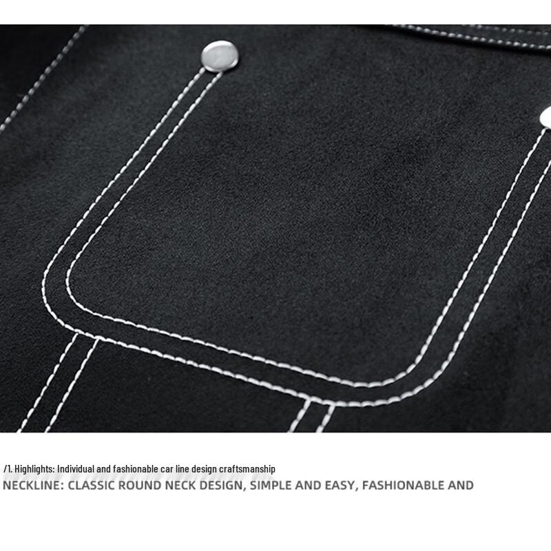 Pierre Cardin Men's Casual Lapel Jacket