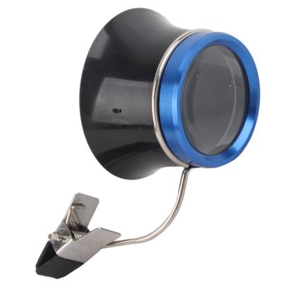 5X Eye Loupe Professional Portable Jewelry Magnifier with Clip for Watch Repair Coins Stamps