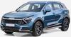 Chrome Protective Strips For Kia Sportage V 2021+ - Elegant Protection And Style